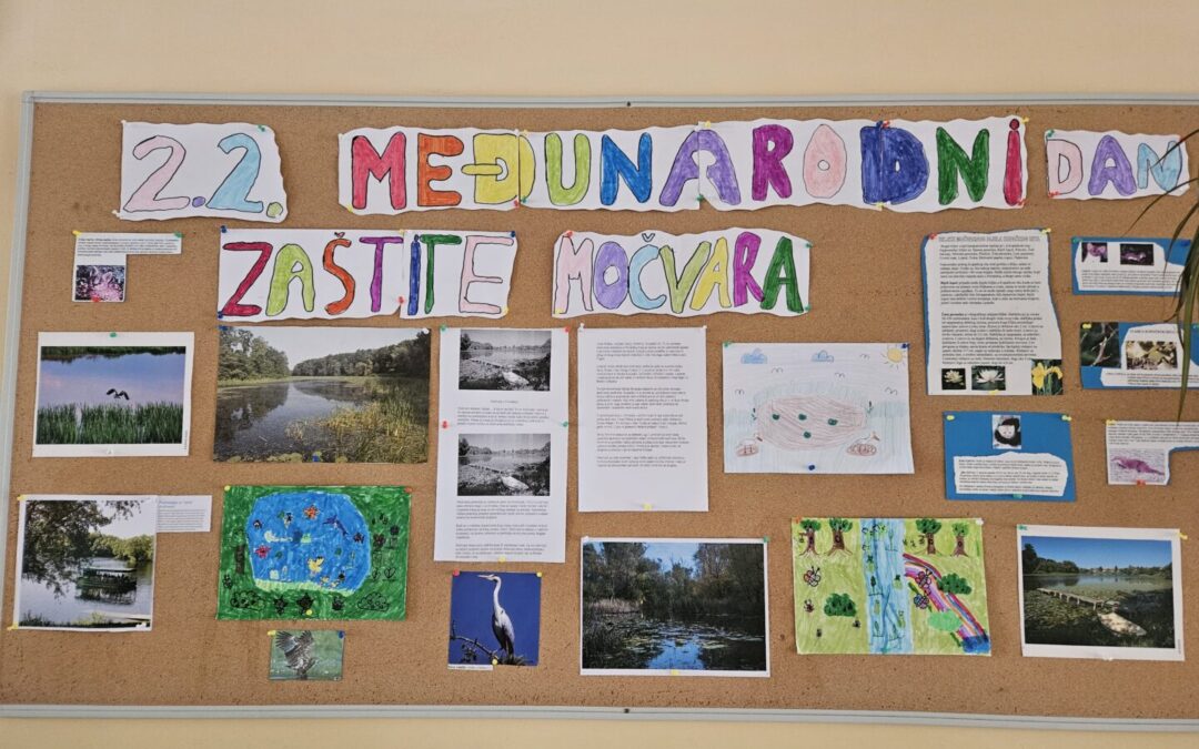 MEĐUNARODNI DAN ZAŠTITE MOČVARA