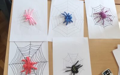 ODRŽANA RADIONICA “PAUKOVA MREŽA” U SKLOPU FESTIVALA ZNANOSTI