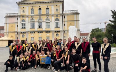 ZLATNA PLAKETA I 2. MJESTO ZBORU OŠ „MEJAŠI“ NA DRŽAVNOM NATJECANJU ŠKOLSKIH ZBOROVA