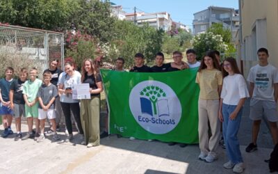 OŠ MEJAŠI DODIJELJEN PLATINASTI STATUS MEĐUNARODNE EKO- ŠKOLE