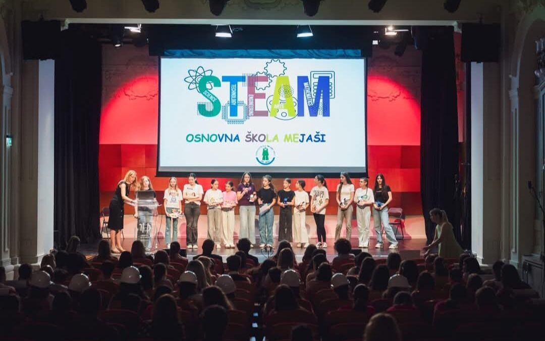 ZAVRŠNICA PROJEKTA STeam