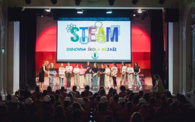 ZAVRŠNICA PROJEKTA STeam