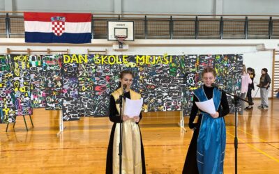 OBILJEŽAVANJE DANA ŠKOLE