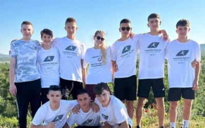 VELIKI USPJEH NAŠE ŠKOLE NA ATLETSKIM NATJECANJIMA!