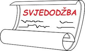 PODJELA SVJEDODŽBI