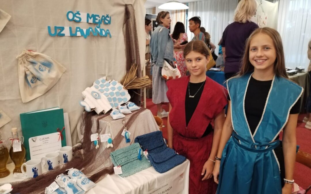 37TH FESTIVAL OF HANDMADE CRAFT GROUPS IN THE REPUBLIC OF CROATIA