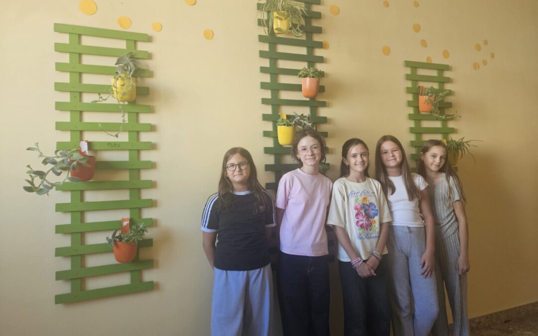 VIŠE CVIJEĆA – MANJE SMEĆA