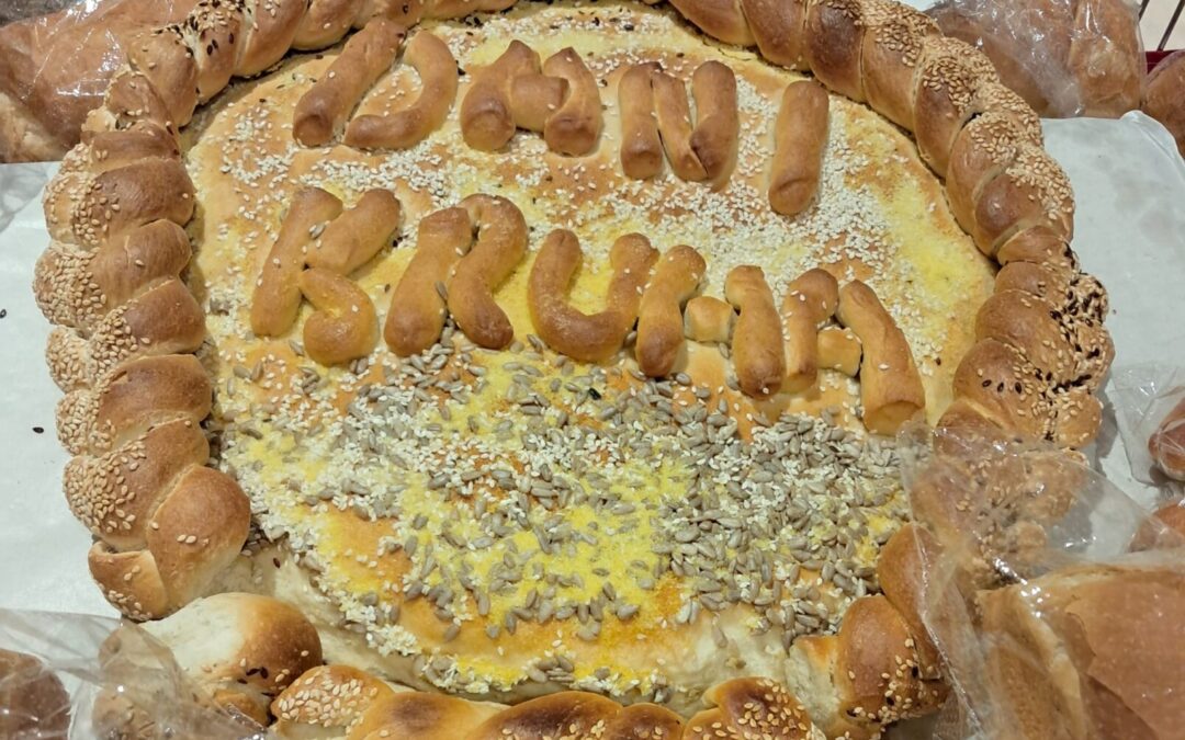 DANI KRUHA I ZAHVALNOSTI