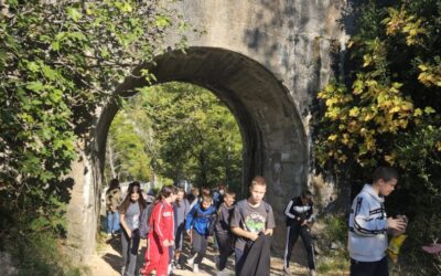 TERENSKA NASTAVA – JADRO IZLETIŠTE