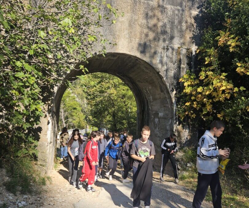 TERENSKA NASTAVA – JADRO IZLETIŠTE