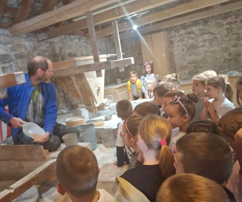 DANI KRUHA U PRVOM RAZREDU