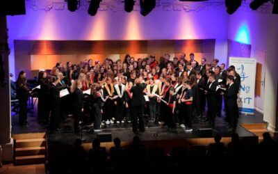 KONCERTNA ZBORSKA VEČER NAŠIH ZBORAŠA NA SING IN SPLIT, 29. LISTOPADA 2025.