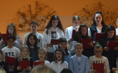 KONCERTNA VEČER GLAZBENO DAROVITIH UČENIKA