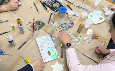 BOŽIĆNA RADIONICA U POSEBNOM RAZREDNOM ODJELU