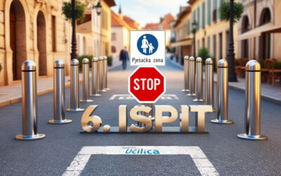 PROMETNA UČILICA – JOŠ 4 ISPITA DO KRAJA NATJECANJA