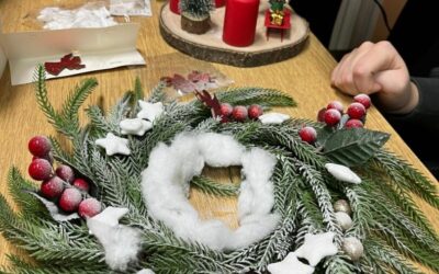 RADIONICA IZRADE ADVENTSKOG VIJENCA