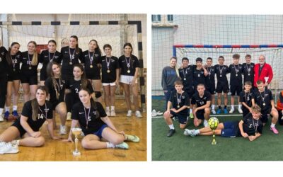 RUKOMETAŠICE I NOGOMETAŠI ZLATNI