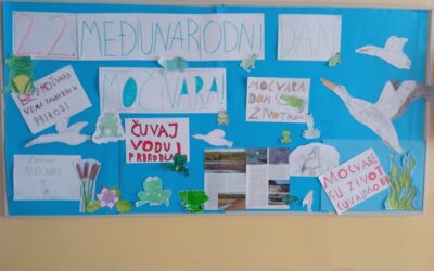 MEĐUNARODNI DAN ZAŠTITE MOČVARA