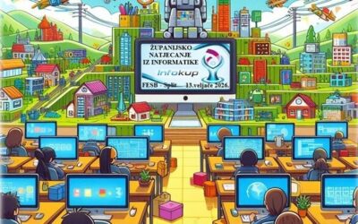 ŽUPANIJSKO NATJECANJE IZ INFORMATIKE