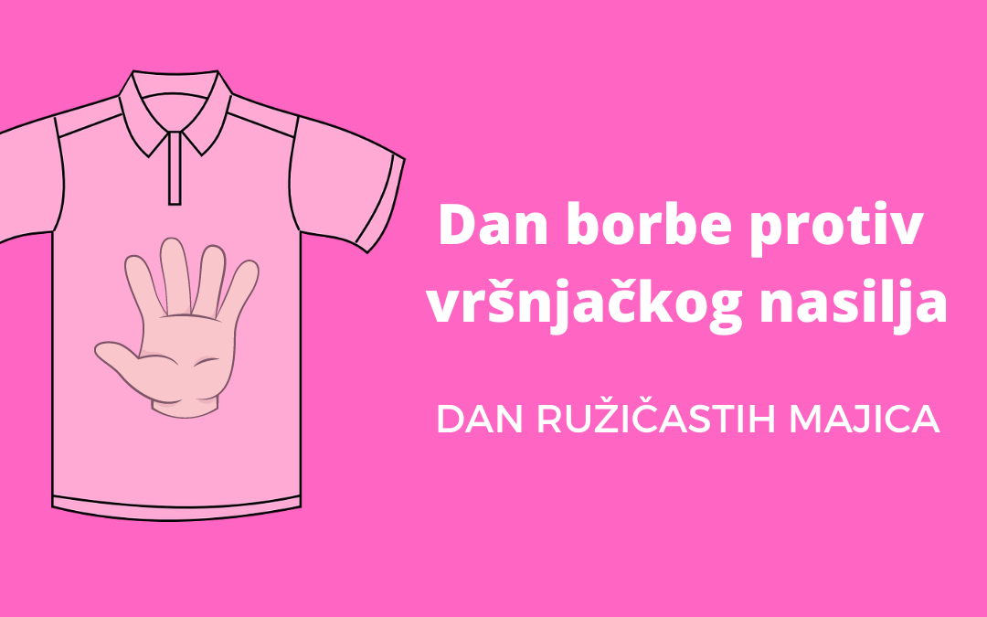 OBILJEŽAVANJE DANA RUŽIČASTIH MAJICA