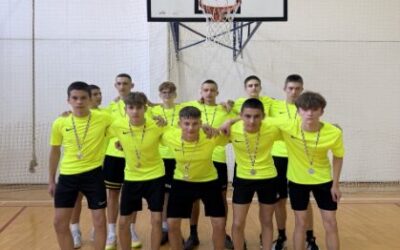 KOŠARKAŠI SREBRNI NA PRVENSTVU GRADA SPLITA