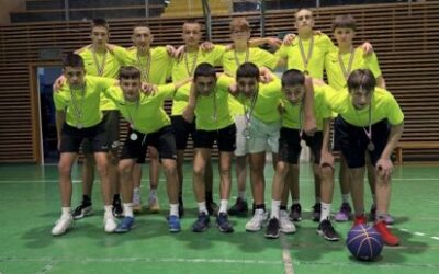 KOŠARKAŠI SREBRNI NA PRVENSTVU SPLITSKO-DALMATINSKE ŽUPANIJE