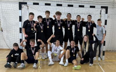 NOGOMETAŠI ZLATNI NA PRVENSTVU SPLITSKO- DALMATINSKE ŽUPANIJE