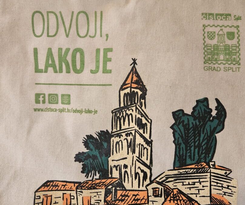 ODVOJI, LAKO JE!