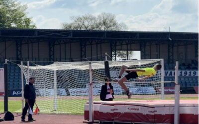 ATLETIČARI SREBRNI NA PRVENSTVU GRADA SPLITA ISPLITSKO- DALMATINSKE ŽUPANIJE