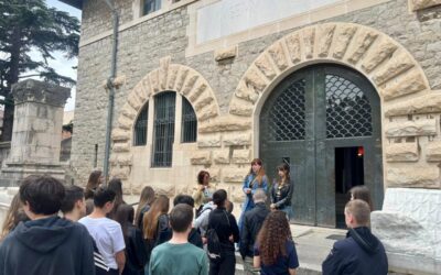 POSJETU ARHEOLOŠKOM MUZEJU