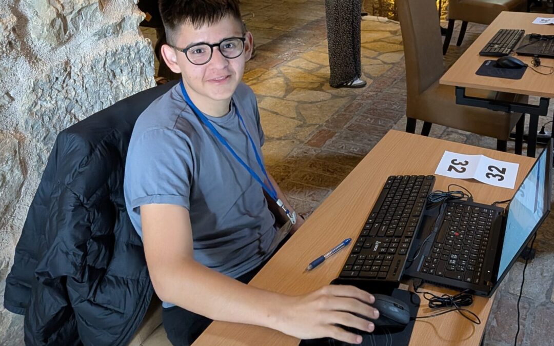 DRŽAVNO NATJECANJE IZ INFORMATIKE – TOMA DRUGI U DRŽAVI