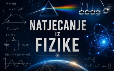 DRŽAVNO NATJECANJE IZ FIZIKE