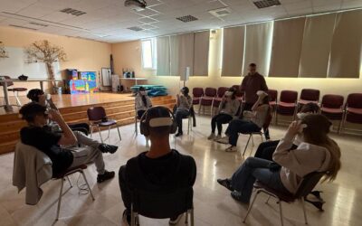 VIRTUALNA STVARNOST U OSNOVNOJ ŠKOLI MEJAŠI