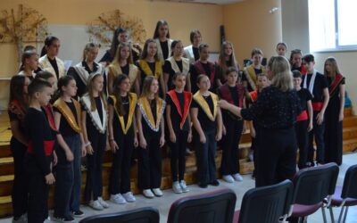 KONCERT GLAZBENO DAROVITIH UČENIKA – VEČER GLAZBENE RADOSTI