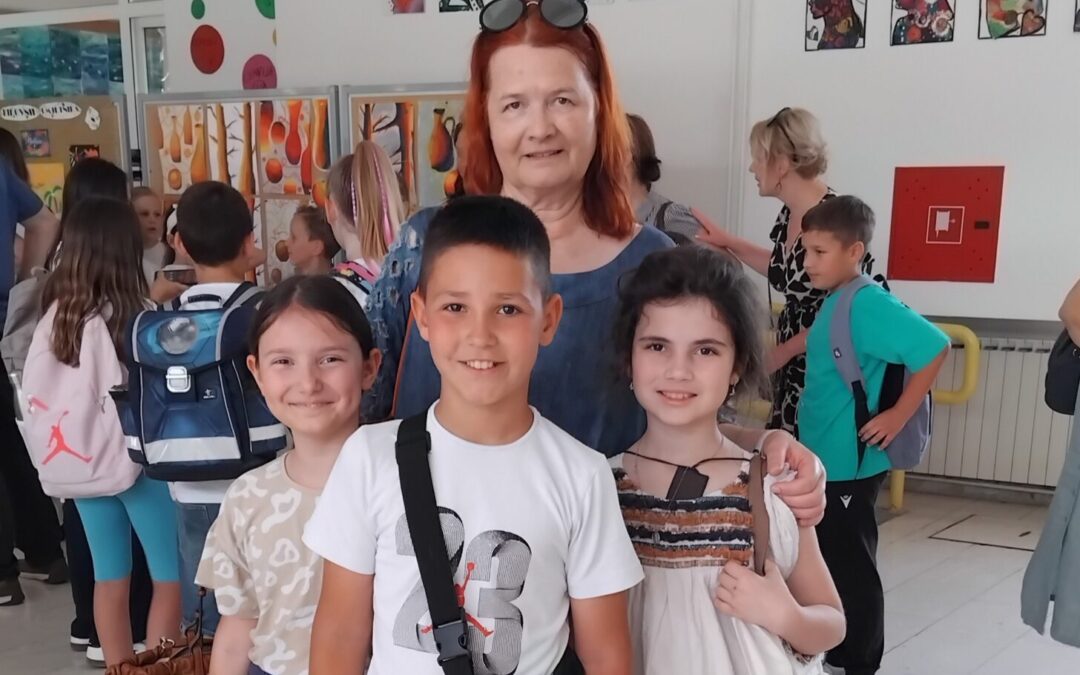 SUDJELOVANJE UČENIKA TREĆIH RAZREDA U KVIZU „DIOKLECIJANOVA ŠKRINJICA“