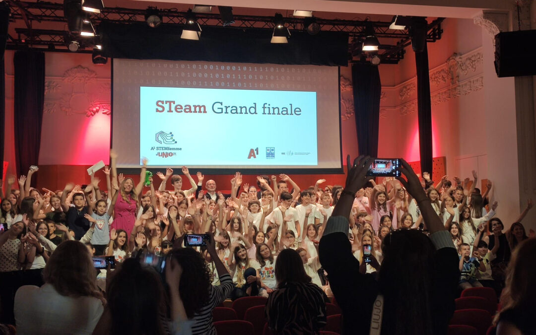 GRAND FINALE STEM PROJEKTA: ENERGETSKA PIĆA I VAŽNOST ZDRAVIH ALTERNATIVA