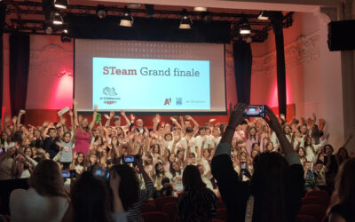 GRAND FINALE STEM PROJEKTA: ENERGETSKA PIĆA I VAŽNOST ZDRAVIH ALTERNATIVA
