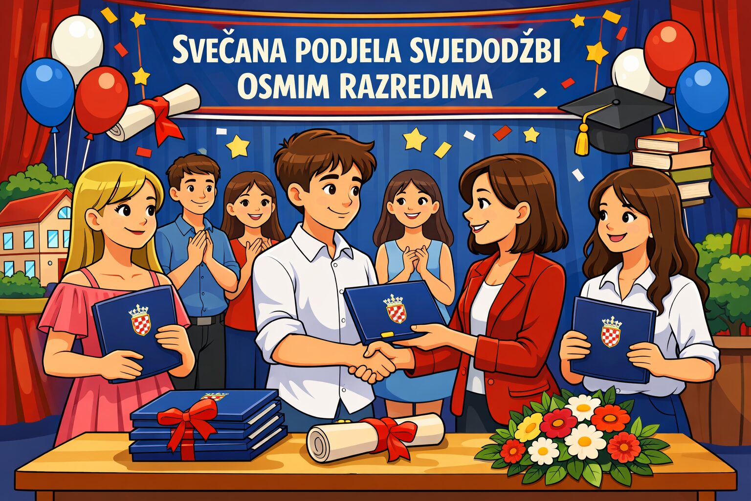 Podjela svjedodzbi