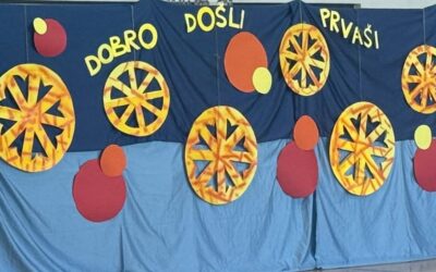 DOBRODOŠLI, PRVAŠI!