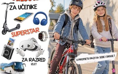 18. DRŽAVNO NATJECANJE „PROMETNA UČILICA“