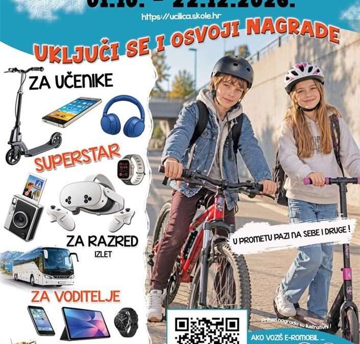 18. DRŽAVNO NATJECANJE „PROMETNA UČILICA“